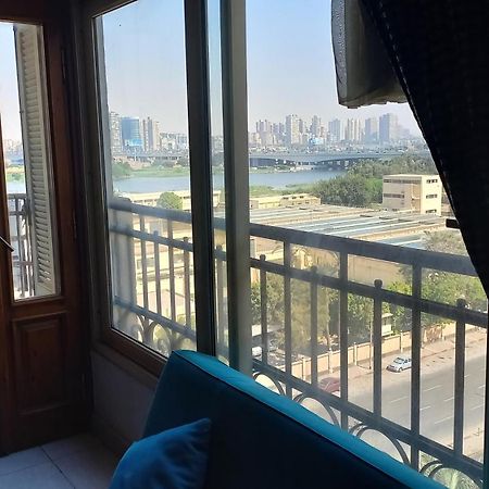 Апарт отель Nile House Giza Экстерьер фото