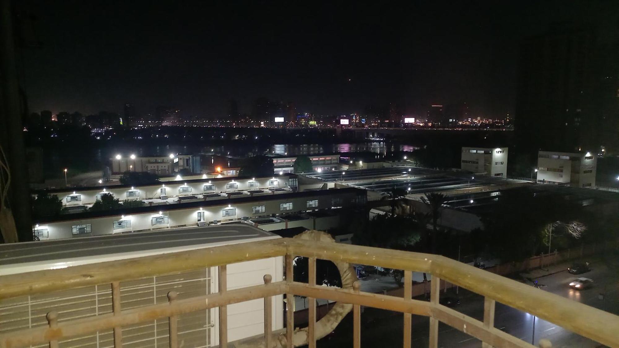 Апарт отель Nile House Giza Экстерьер фото
