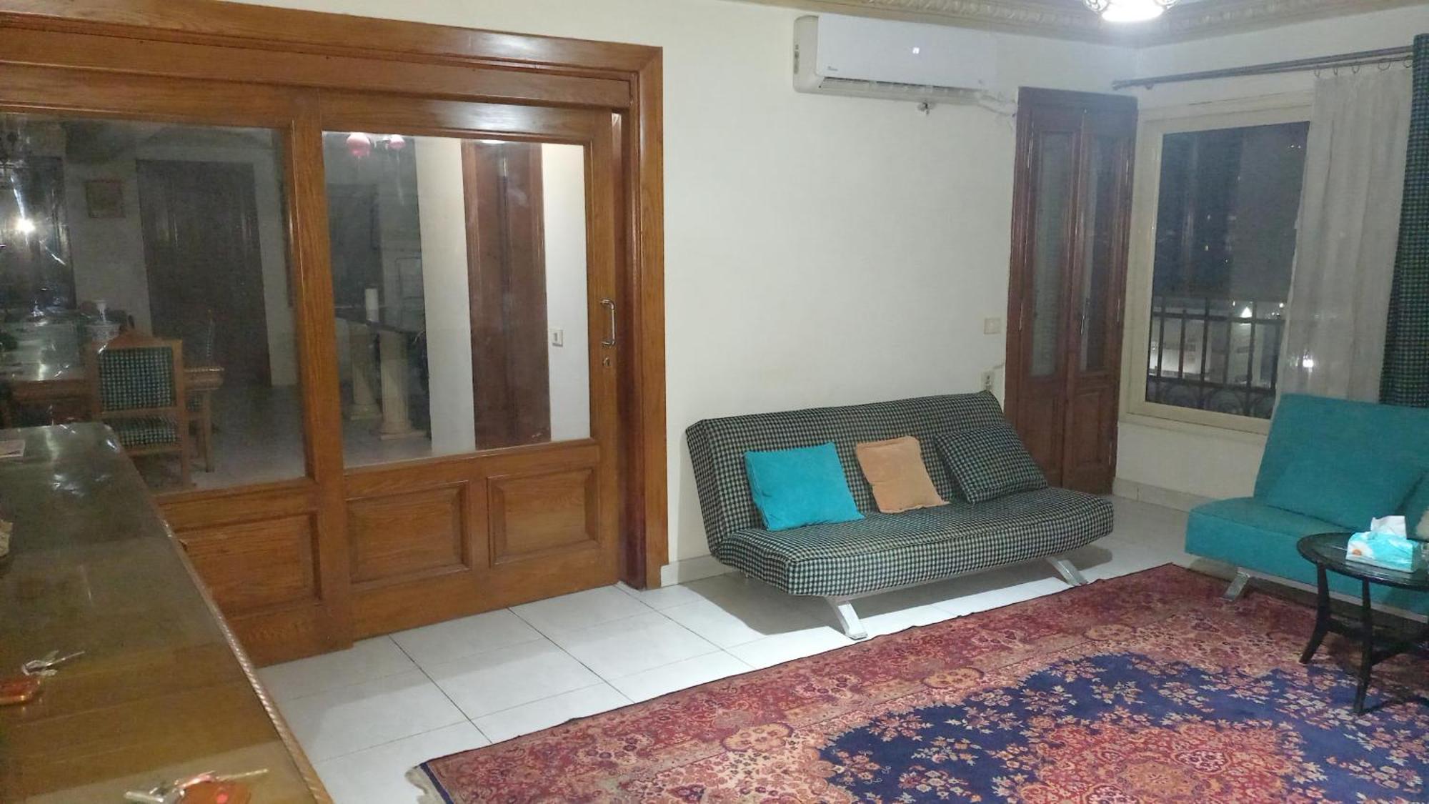 Апарт отель Nile House Giza Экстерьер фото
