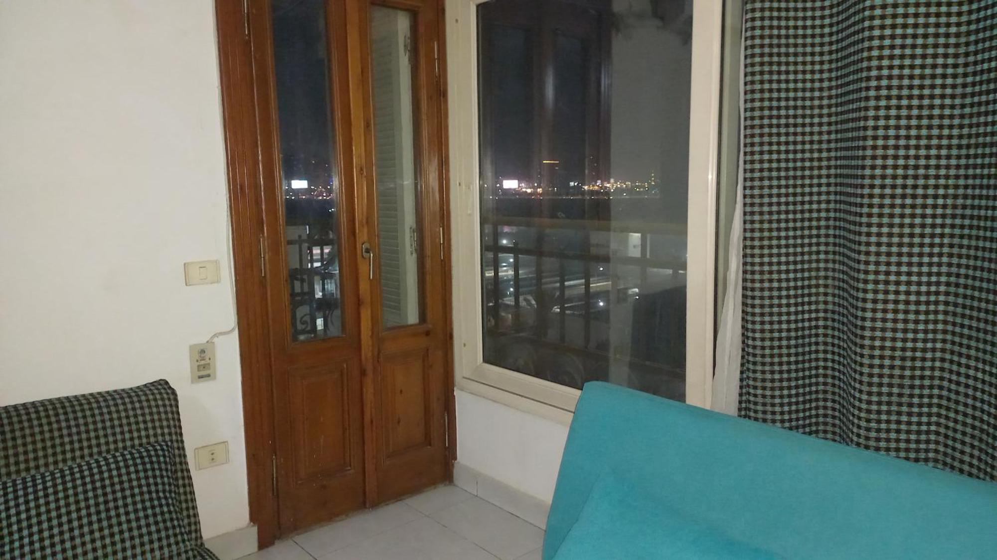 Апарт отель Nile House Giza Экстерьер фото
