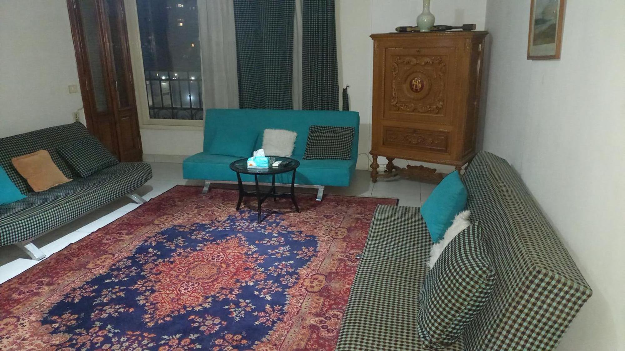 Апарт отель Nile House Giza Экстерьер фото