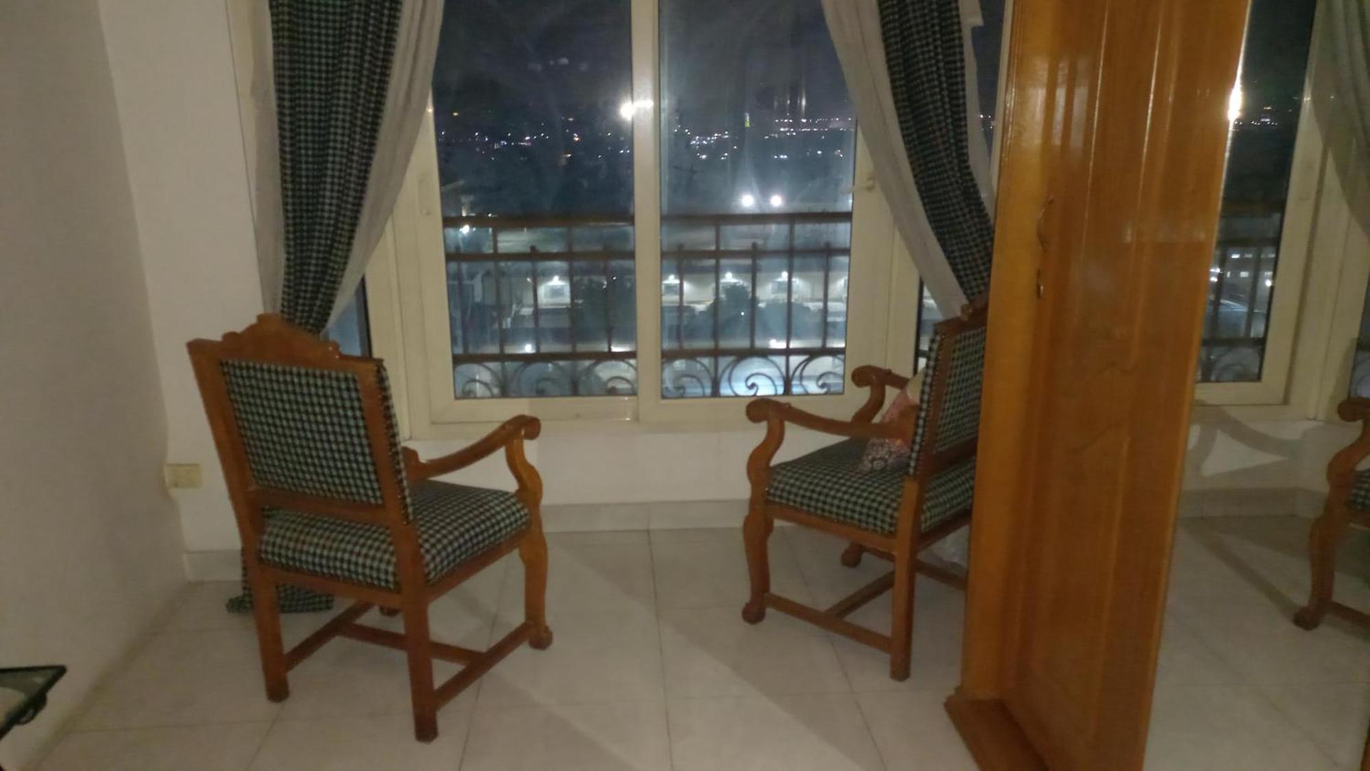 Апарт отель Nile House Giza Экстерьер фото